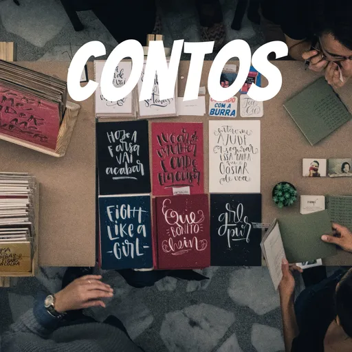 Contos, Crônicas e outros Textos Artwork