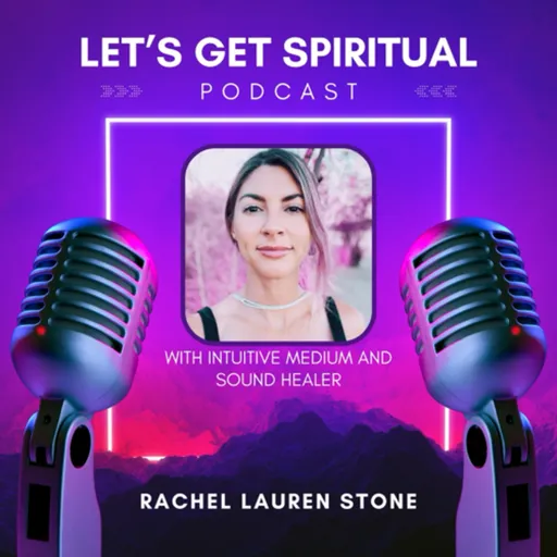 Let’s Get Spiritual Artwork