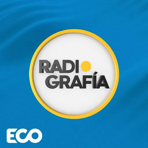 RADIOGRAFÍA Artwork