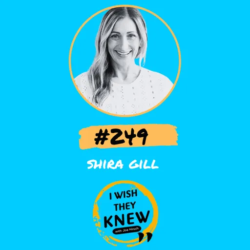 (Ep. 249) Shira Gill: Go big with minimalism Artwork
