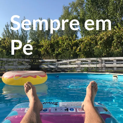 Sempre em Pé Artwork