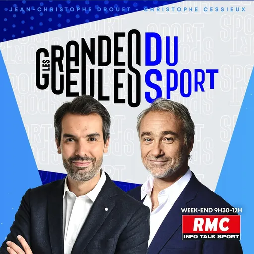 Les Grandes Gueules du Sport Artwork