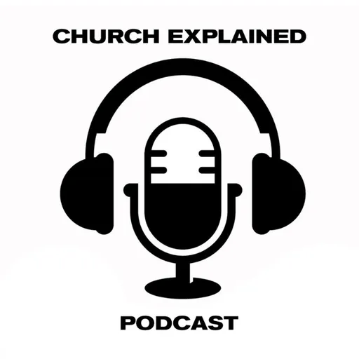 Church Explained Artwork