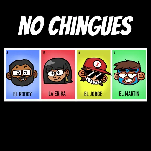 No Chingues Artwork