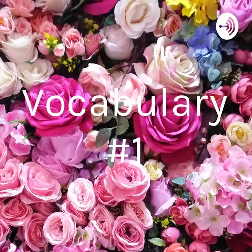 Vocabulary #1 Artwork