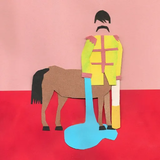 The Ricky Strawberry Show Artwork