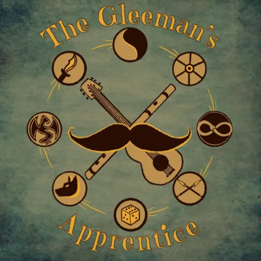The Gleemans Apprentice: A Wheel of Time Podcast Artwork