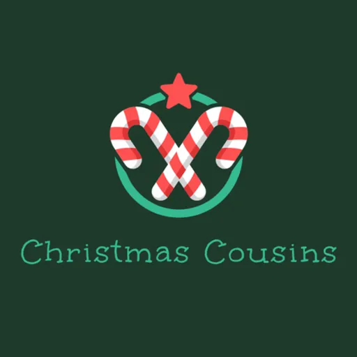 Christmas Cousins Artwork