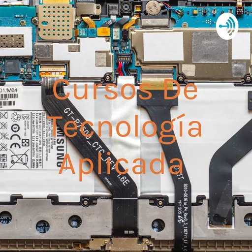 Cursos De Tecnología Aplicada Artwork