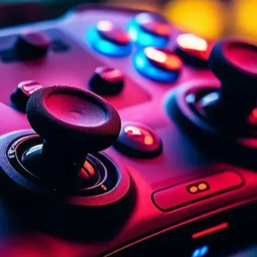 Elevate Your Gaming Experience Artwork
