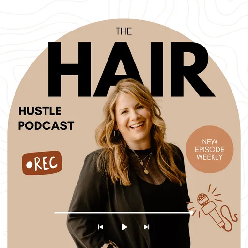 The Hair Hustle Podcast Artwork