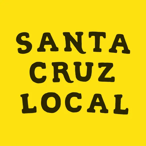Santa Cruz Local Artwork
