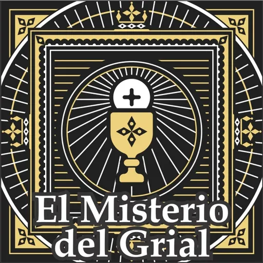 El Misterio del Grial Artwork