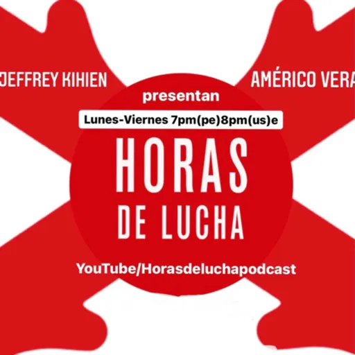 Horas de Lucha Artwork
