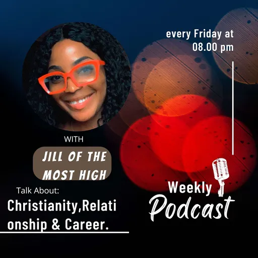 Jill of the most High Podcast Artwork