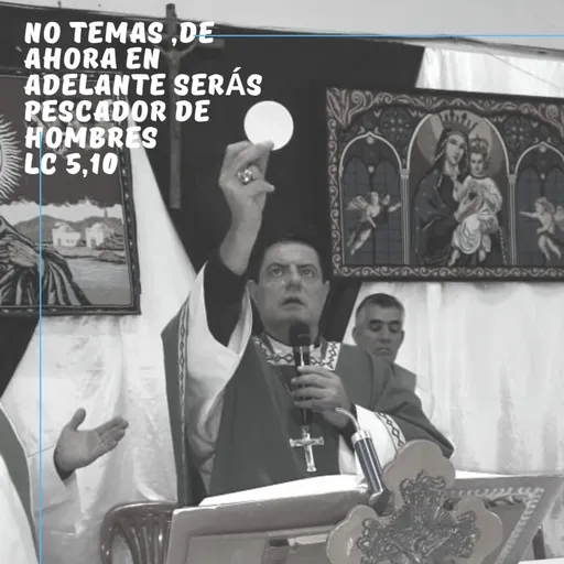 Santa Misa de Sanidad -San Luis ARGENTINA, Artwork