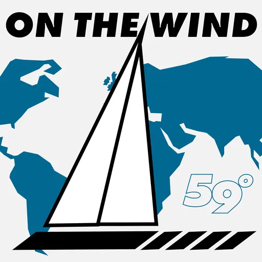 On the Wind Sailing Artwork