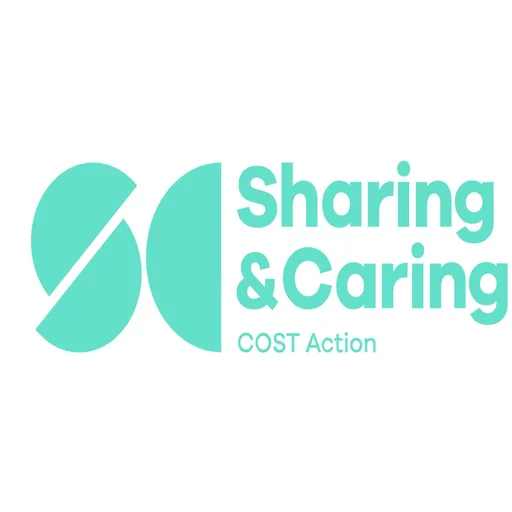 The Sharing and Caring Podcast Series Artwork