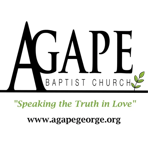 Agape Baptist Church - Sermons Artwork