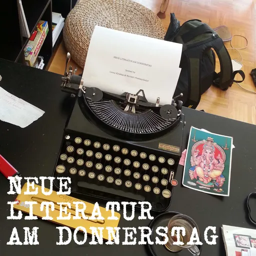 Neue Literatur in der Steiermark Artwork