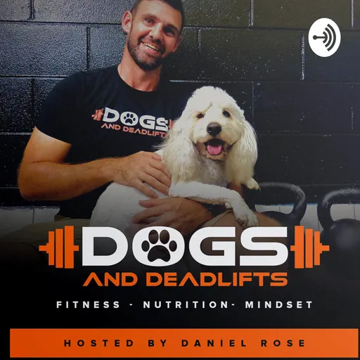 Dogs and Deadlifts - Holistic Dog Fitness Training &amp; Scent Stuff Artwork
