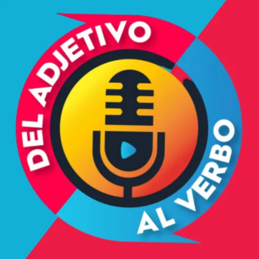 Del Adjetivo al Verbo Artwork