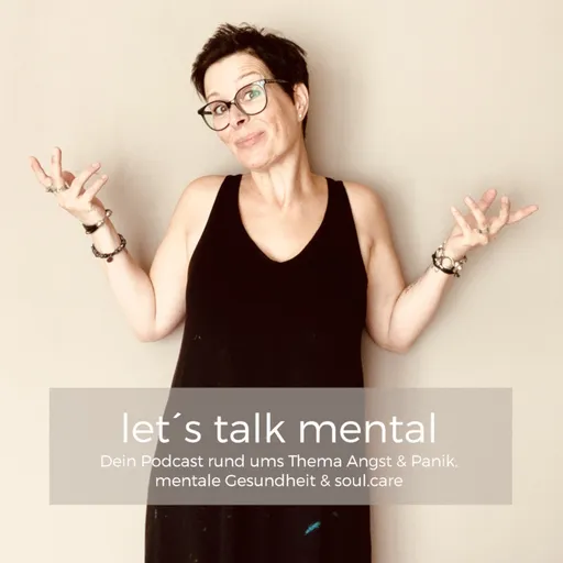 let's talk mental Artwork