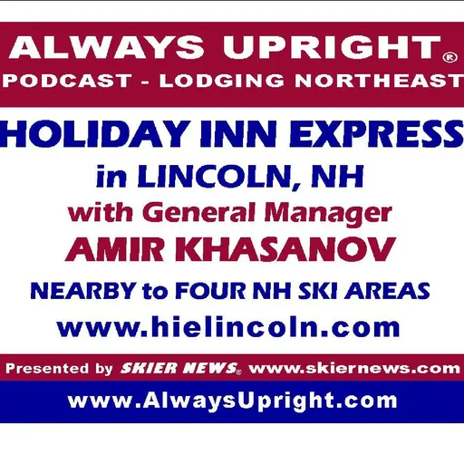 AU Holiday Inn Express in Lincoln NH Artwork