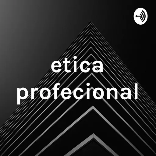 etica profecional Artwork