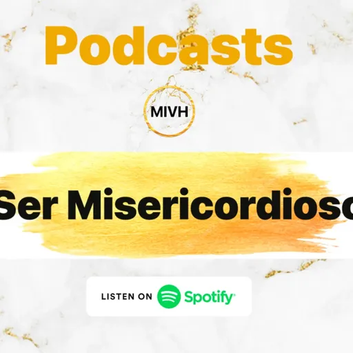 Ser Msericordiosos Artwork