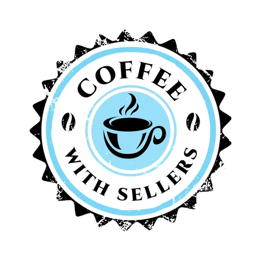 Coffee with Sellers Artwork