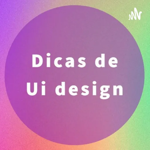 Dicas de "UI DESIGN". Artwork