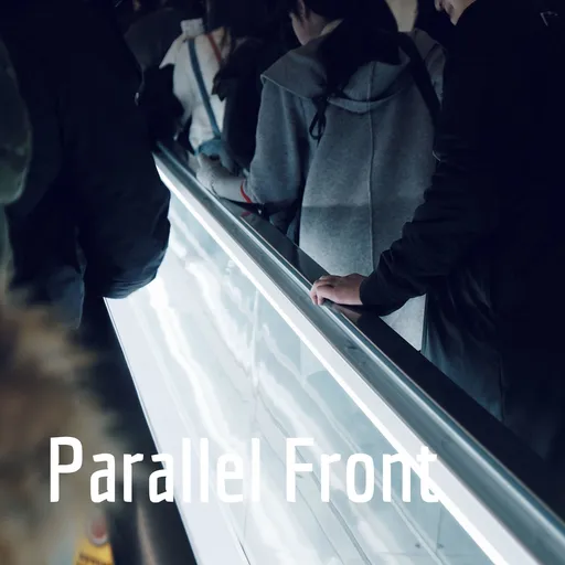 Parallel Front Artwork