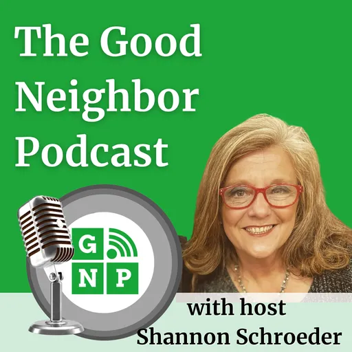 Good Neighbor Podcast: Heart of the Heartland Artwork