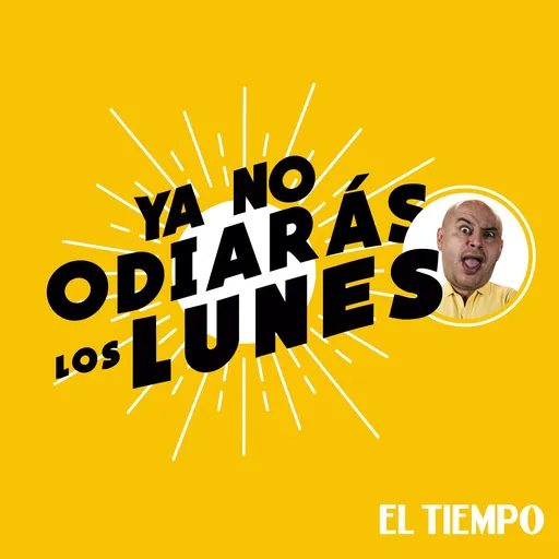 Ya no odiarás los lunes Artwork