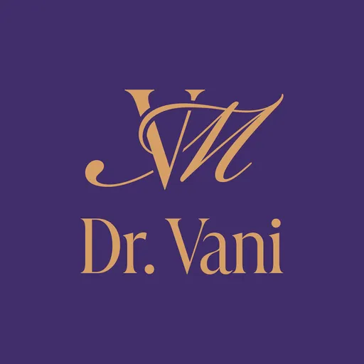 The Dr Vani Podcast Artwork