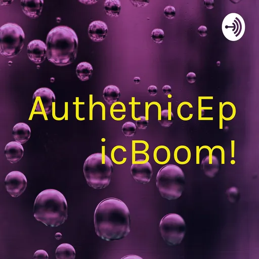 AuthetnicEpicBoom! Artwork