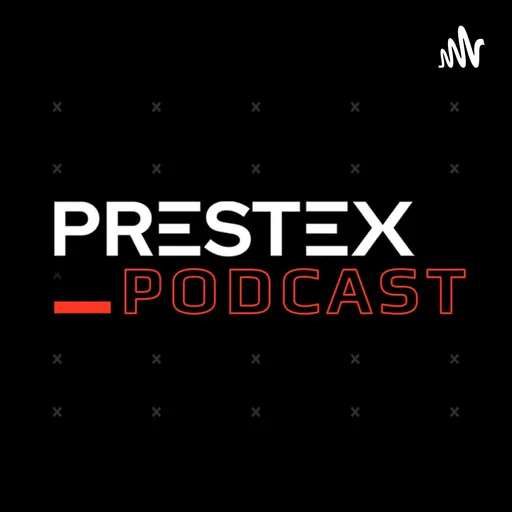 Prestex Podcast Artwork