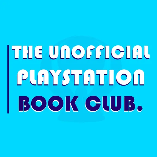 The Unofficial Playstation Book Club Artwork