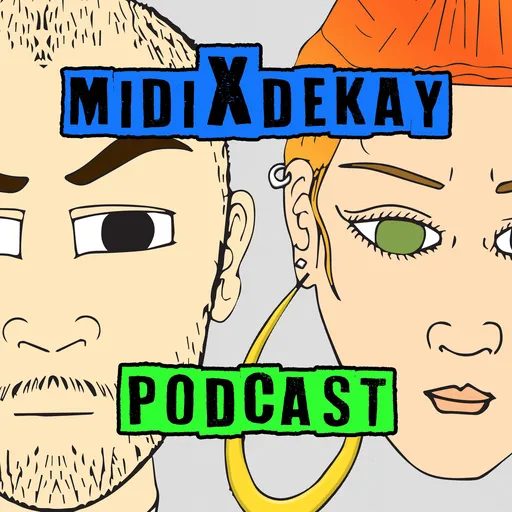MIDIXDEKAY Artwork