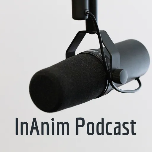 InAnim Podcast Artwork
