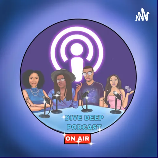 The Dive Deep Podcast Artwork