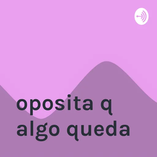 oposita q algo queda Artwork