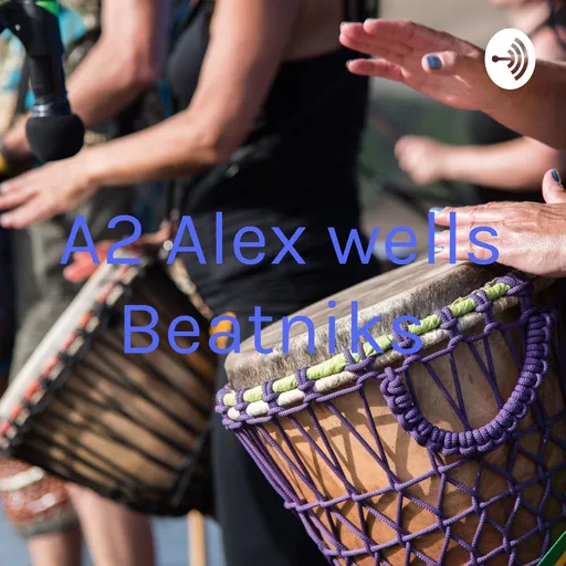 A2 Alex wells Beatniks Artwork