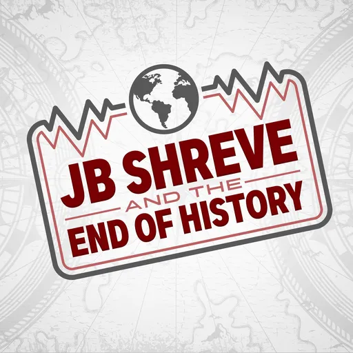 JB Shreve & the End of History Artwork