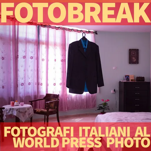 Fotobreak - Tre italiani premiati al World Press Photo 2021 Artwork