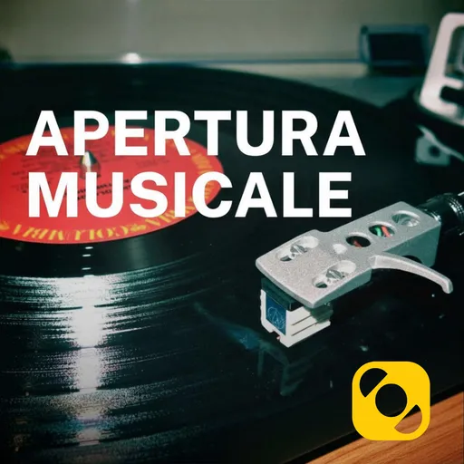 Apertura musicale Artwork