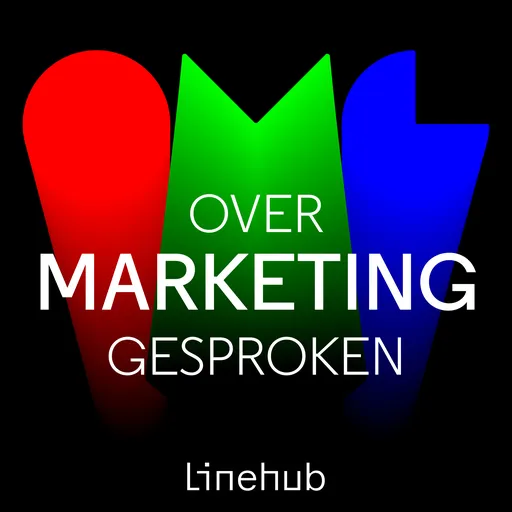 Over Marketing Gesproken Artwork