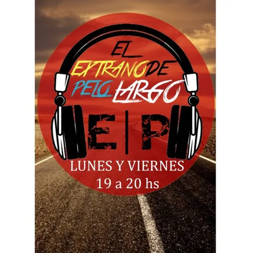 El show de Extraño De Pelo Largo Artwork