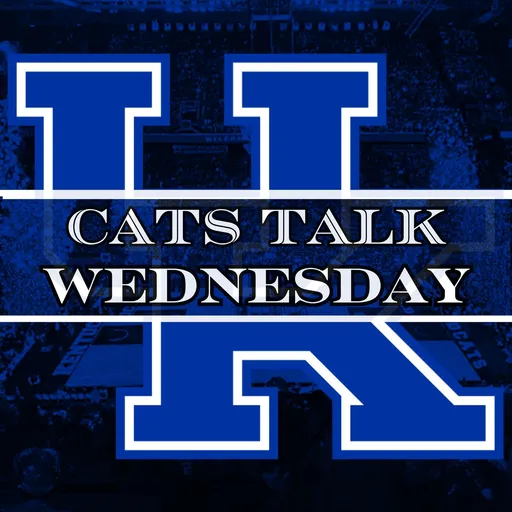 Cats Talk Wednesday Artwork